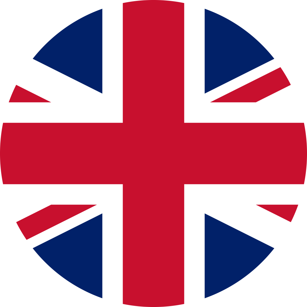 English English