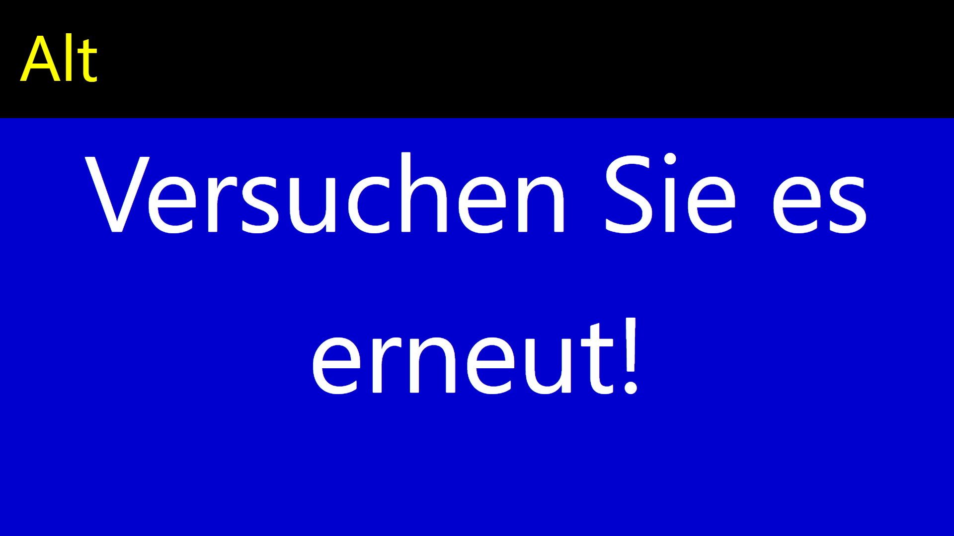 Sondertasten